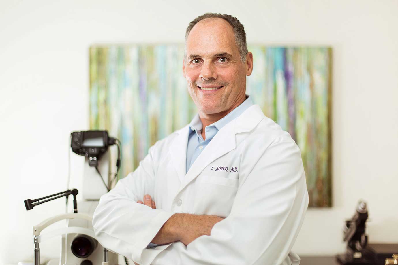 Luke Bianco, MD - Ophthalmologist in Visalia, CA